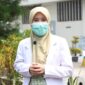 dr. Virginia Nurya Hikmawati 
Dokter Spesialis Paru RSUD Kota Tangerang
