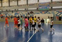 Dispora Kota Tangerang Gelar Turnamen Futsal Pelajar SD dan SMP