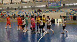 Dispora Kota Tangerang Gelar Turnamen Futsal Pelajar SD dan SMP

