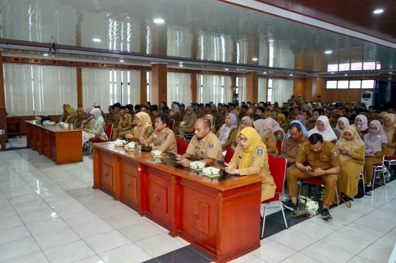 Pemkab Serang Hadirkan Aku Desa Digital Optimalisasi Pelayanan Dasar Publik
