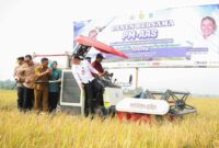 Gubernur Banten Dorong Perluasan PM-AAS untuk Tingkatkan Kesejahteraan Petani