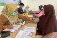 926.384 Warga Kota Tangerang Telah Mengikuti CKG