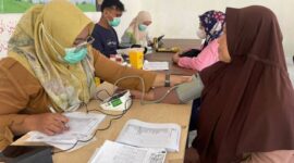 926.384 Warga Kota Tangerang Telah Mengikuti CKG
