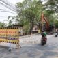 Koramil 02/Batuceper Sosialisasikan Penanganan Darurat Sampah di Wilayah Benda