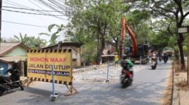 DPUPR Kota Tangerang Lakukan Audit Terhadap Pelaksanaan Pekerjaan 
