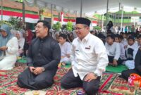 SMP Negeri 89 Jakarta Gelar Peringatan Maulid Nabi Muhammad