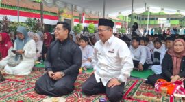 SMP Negeri 89 Jakarta Gelar Peringatan Maulid Nabi Muhammad