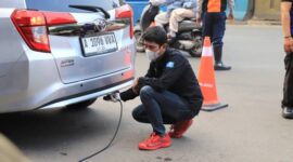 Pemkot Tangerang Gelar Uji Emisi Gratis, Dukung Pengendalian Pencemaran Udara