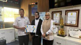 Dorong Literasi Digital Pelajar, Diskominfo Kota Tangerang Umumkan Pemenang Lomba Media Sosial KIS
