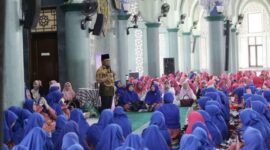 Wali Kota Sachrudin Tekankan Peran Majelis Taklim dalam Membentuk Generasi Berakhlak