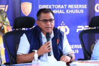 Polda Banten Ungkap Dugaan Korupsi Kredit BJB Rp9,4 Miliar, Kerugian Negara Capai Rp8,7 Miliar