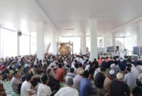 Maulid Nabi di Lapas Kelas I Tangerang: Pesan Beni Hidayat untuk Warga Binaan