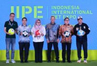 Wabup Intan: IIPE 2026 Momentum Dorong Investasi dan Pertumbuhan Ekonomi Daerah