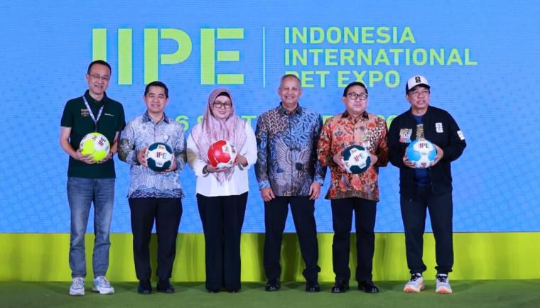 Wabup Intan: IIPE 2026 Momentum Dorong Investasi dan Pertumbuhan Ekonomi Daerah