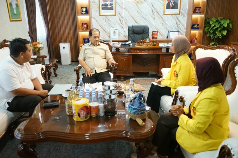Mahasiswa UI Dorong Pemberdayaan Warga Kabupaten Serang melalui Program Panglimaja