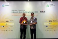 DLH Kota Tangerang Raih Apresiasi Government Collaboration Recognition dari Waste4Change
