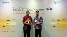 DLH Kota Tangerang Raih Apresiasi Government Collaboration Recognition dari Waste4Change
