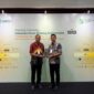 DLH Kota Tangerang Raih Apresiasi Government Collaboration Recognition dari Waste4Change
