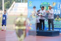Menuju Hari Santri Nasional, Liga Santri Wali Kota Tangerang Cup 2026 Resmi Dimulai