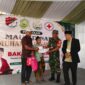 Koramil 02/Batuceper Gelar Bakti Sosial, Khitan Gratis hingga Makan Siang Bersama Warga
