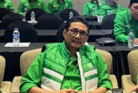 Fraksi PKB Minta Sekolah Siapkan Masker untuk Antisipasi Sebaran Abu Vulkanik Krakatau