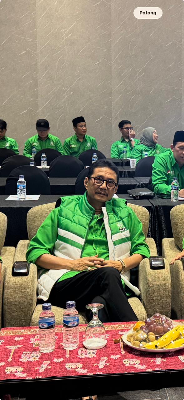 Fraksi PKB Minta Sekolah Siapkan Masker untuk Antisipasi Sebaran Abu Vulkanik Krakatau