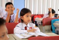 Disdik Kota Tangerang Berlakukan PJJ untuk TK hingga SMP, Keselamatan Siswa Jadi Prioritas
