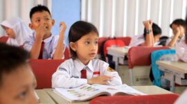 Disdik Kota Tangerang Berlakukan PJJ untuk TK hingga SMP, Keselamatan Siswa Jadi Prioritas