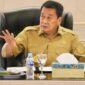 Sebaran Abu Vulkanik Krakatau Capai Tangerang, Bupati Maesyal Imbau Warga Gunakan Masker