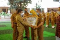 Wali Kota Tangerang Minta Pegawai Tidak Bekerja Dibalik Meja Saja