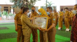 Wali Kota Tangerang Minta Pegawai Tidak Bekerja Dibalik Meja Saja