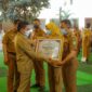 Wali Kota Tangerang Minta Pegawai Tidak Bekerja Dibalik Meja Saja