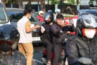 Sebaran Abu Vulkanik Gunung Anak Krakatau, Pemkot Tangerang Kerahkan Langkah Antisipasi
