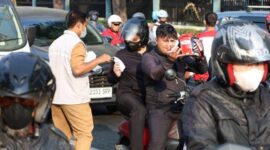 Sebaran Abu Vulkanik Gunung Anak Krakatau, Pemkot Tangerang Kerahkan Langkah Antisipasi
