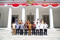 Gubernur Andra Soni Bangga 19 Putra-Putri Banten Jadi Dewan Hakim MTQ Nasional 202