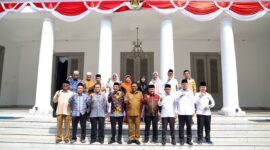 Gubernur Andra Soni Bangga 19 Putra-Putri Banten Jadi Dewan Hakim MTQ Nasional 202