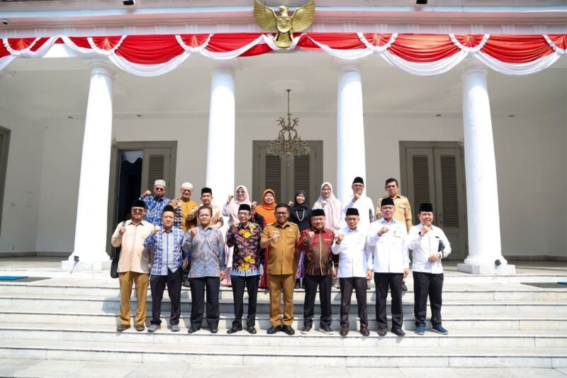 Gubernur Andra Soni Bangga 19 Putra-Putri Banten Jadi Dewan Hakim MTQ Nasional 202
