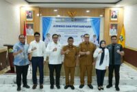 Groundbreaking Pembangunan PSEL Desember 2026, Bupati Serang Siap Penuhi Pasokan 400 Ton Sampah