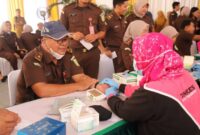 Dinkes Kota Tangerang Pastikan Peserta CKG Dapat Penanganan dan Pendampingan Lanjutan
