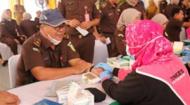 Dinkes Kota Tangerang Pastikan Peserta CKG Dapat Penanganan dan Pendampingan Lanjutan
