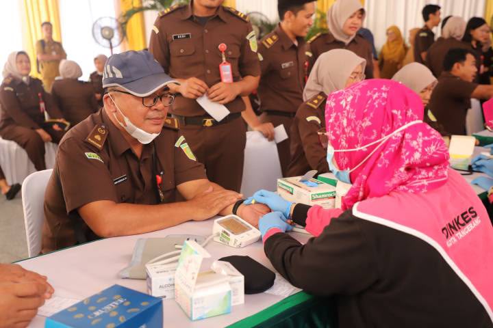 Dinkes Kota Tangerang Pastikan Peserta CKG Dapat Penanganan dan Pendampingan Lanjutan
