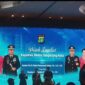 Pisah Sambut Kapolres Metro Tangerang Kota, Herbin Sianipar Minta Dukungan Masyarakat
