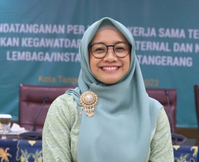 Dinkes Kota Tangerang Bagikan 3 Langkah Siaga Hadapi Abu Vulkanik

