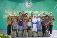 Sachrudin Apresiasi Bakti Sosial IAD Pusat, Perkuat Kolaborasi dan Kepedulian Sosial di Kota Tangerang
