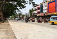 Capai 98 Persen, Jalan Raya M. Toha Kota Tangerang Segera Dibuka