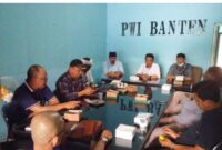 PWI Banten Doakan Keselamatan Lima Jurnalis yang Dilaporkan Hilang saat Liputan GAK