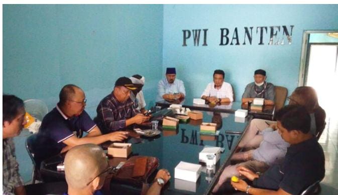 PWI Banten Doakan Keselamatan Lima Jurnalis yang Dilaporkan Hilang saat Liputan GAK