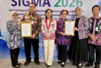 Dinas Kesehatan Kabupaten Tangerang Raih Sertifikasi CDOB dari BPOM RI
