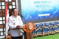 Bersama OJK, Sekda Kota Tangerang Dorong Pegawai Cerdas dalam Pengelolaan Keuangan