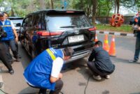 Uji Emisi 1.000 Kendaraan Digelar, Pemkot Tangerang Perkuat Pengendalian Pencemaran Udara